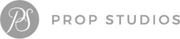 Prop Studios Logo Grey